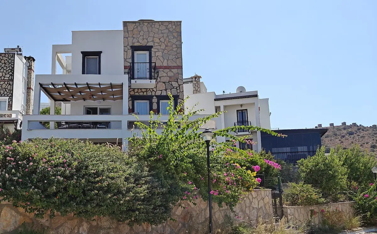 Villa in Kucukbuk
